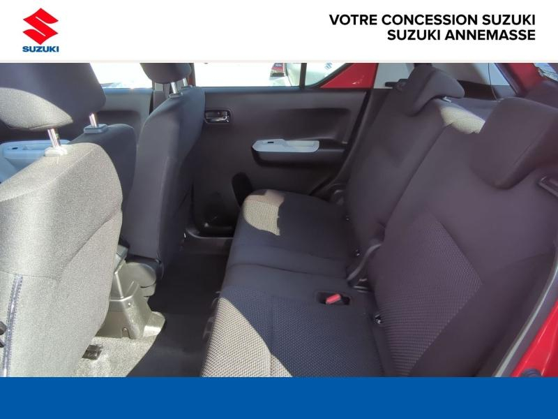 SUZUKI Ignis d’occasion à vendre à ANNEMASSE chez SAVOIE MOTORS (Photo 11)
