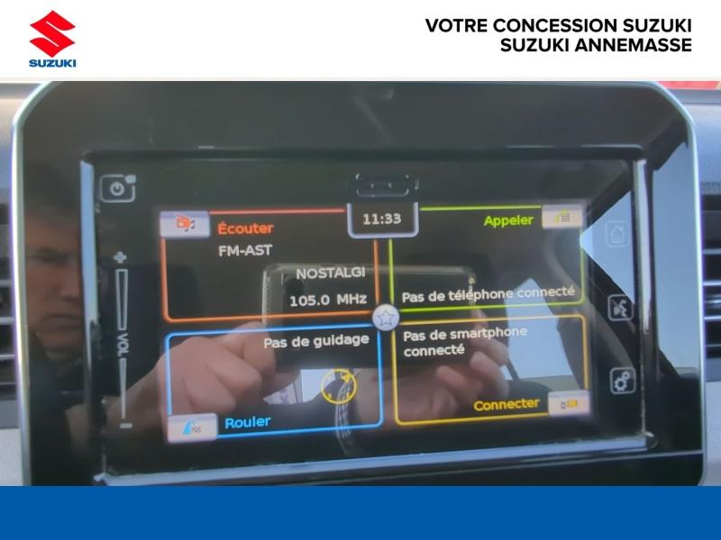 SUZUKI Ignis d’occasion à vendre à ANNEMASSE chez SAVOIE MOTORS (Photo 14)