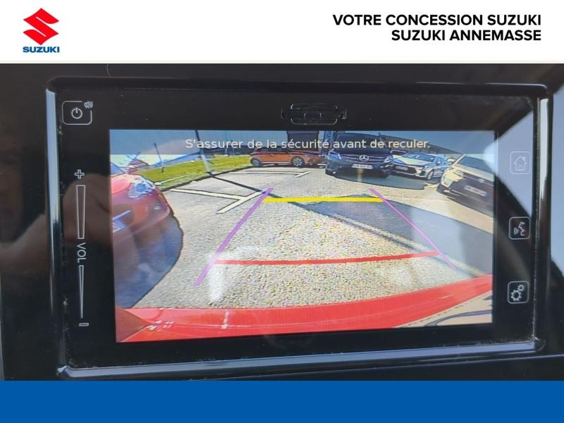 SUZUKI Ignis d’occasion à vendre à ANNEMASSE chez SAVOIE MOTORS (Photo 15)