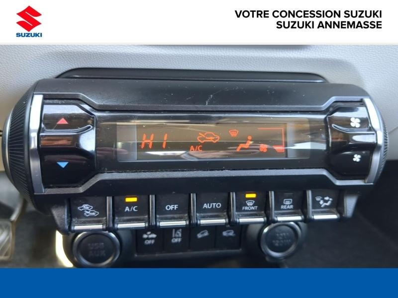 SUZUKI Ignis d’occasion à vendre à ANNEMASSE chez SAVOIE MOTORS (Photo 17)