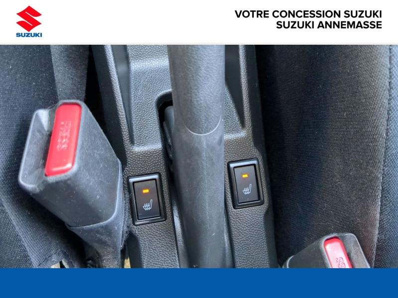 SUZUKI Ignis d’occasion à vendre à ANNEMASSE chez SAVOIE MOTORS (Photo 18)