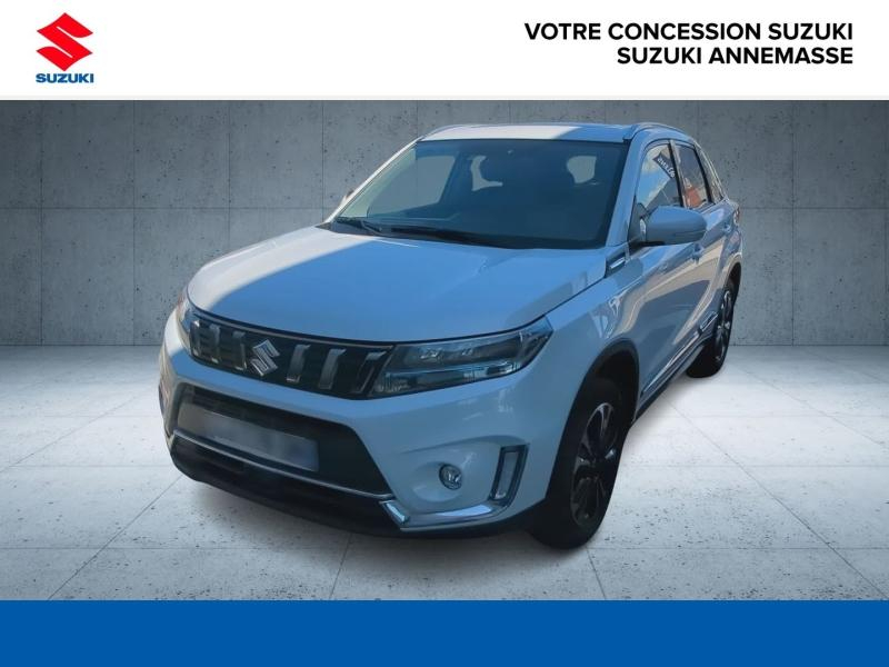 SUZUKI Vitara d’occasion à vendre à ANNEMASSE chez SAVOIE MOTORS (Photo 6)