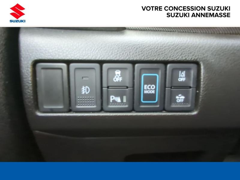 SUZUKI Vitara d’occasion à vendre à ANNEMASSE chez SAVOIE MOTORS (Photo 14)