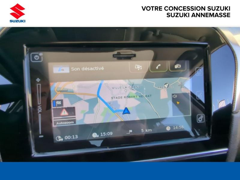 SUZUKI Vitara d’occasion à vendre à ANNEMASSE chez SAVOIE MOTORS (Photo 16)