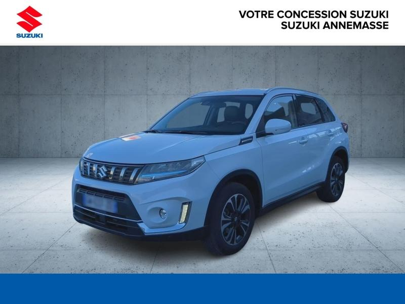 SUZUKI Vitara d’occasion à vendre à ANNEMASSE chez SAVOIE MOTORS (Photo 7)