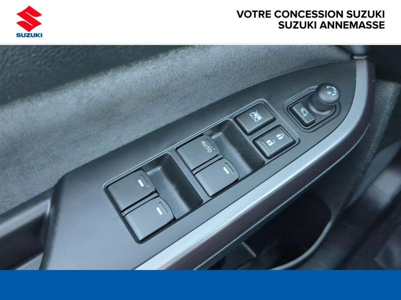 SUZUKI Vitara d’occasion à vendre à ANNEMASSE chez SAVOIE MOTORS (Photo 14)