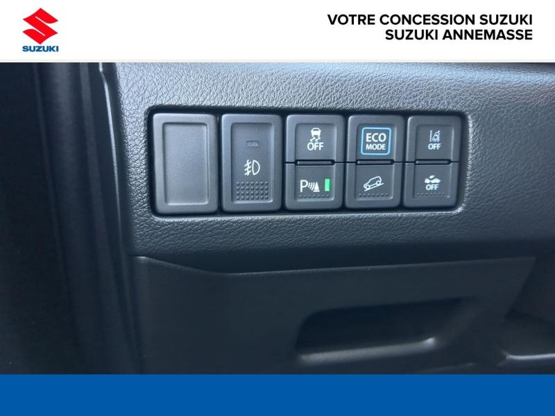 SUZUKI Vitara d’occasion à vendre à ANNEMASSE chez SAVOIE MOTORS (Photo 15)