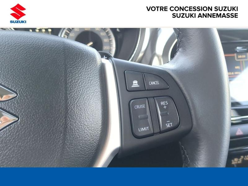 SUZUKI Vitara d’occasion à vendre à ANNEMASSE chez SAVOIE MOTORS (Photo 17)
