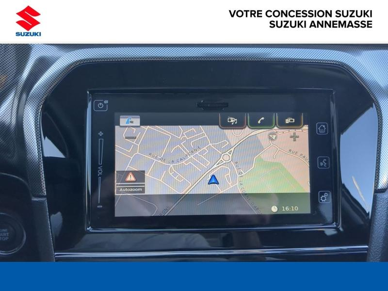 SUZUKI Vitara d’occasion à vendre à ANNEMASSE chez SAVOIE MOTORS (Photo 18)