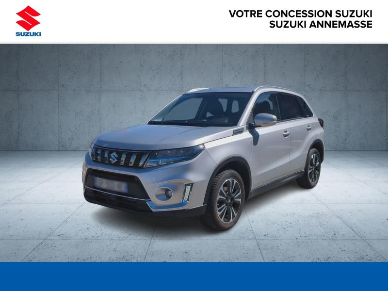 SUZUKI Vitara d’occasion à vendre à ANNEMASSE chez SAVOIE MOTORS (Photo 7)