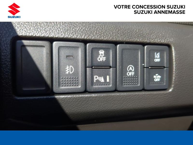 SUZUKI Vitara d’occasion à vendre à ANNEMASSE chez SAVOIE MOTORS (Photo 15)
