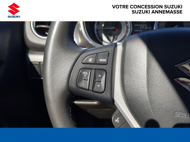 SUZUKI Vitara d’occasion à vendre à ANNEMASSE chez SAVOIE MOTORS (Photo 16)