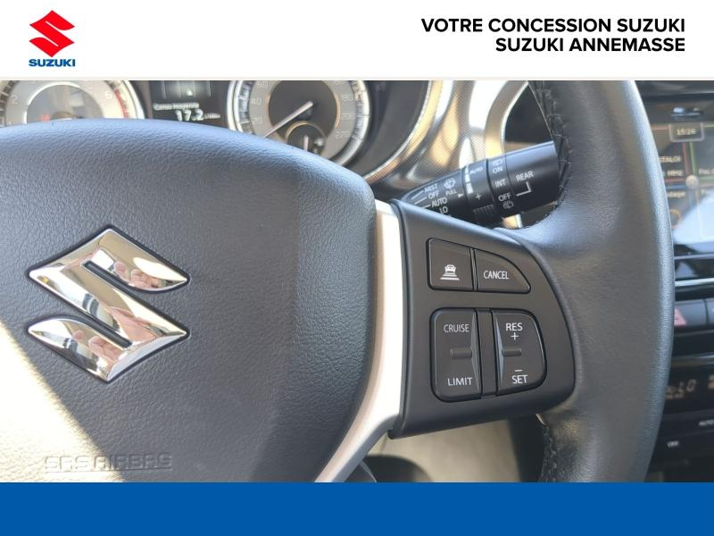 SUZUKI Vitara d’occasion à vendre à ANNEMASSE chez SAVOIE MOTORS (Photo 17)