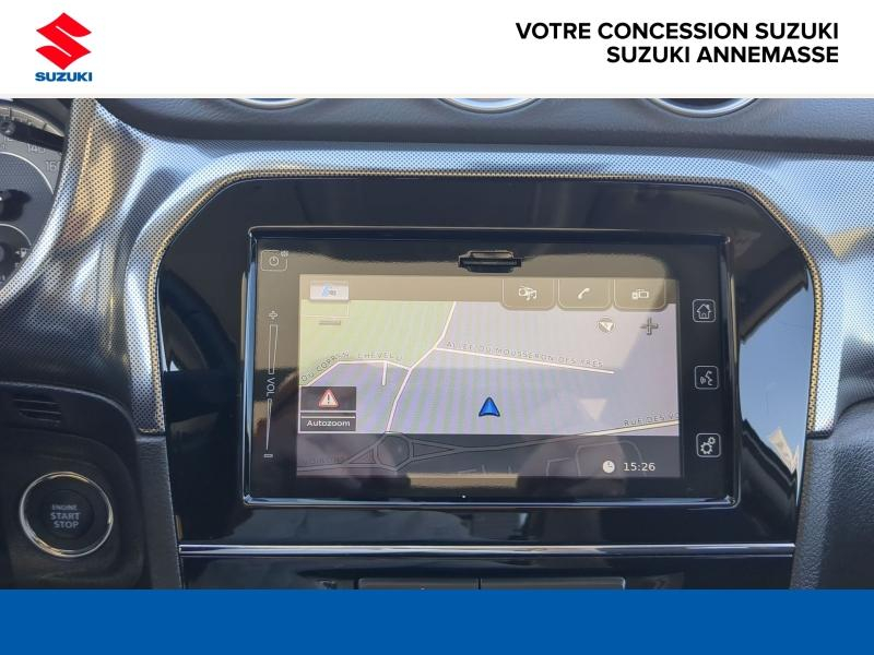 SUZUKI Vitara d’occasion à vendre à ANNEMASSE chez SAVOIE MOTORS (Photo 18)