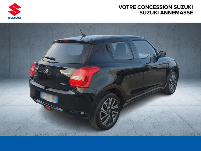 SUZUKI Swift d’occasion à vendre à ANNEMASSE chez SAVOIE MOTORS (Photo 3)