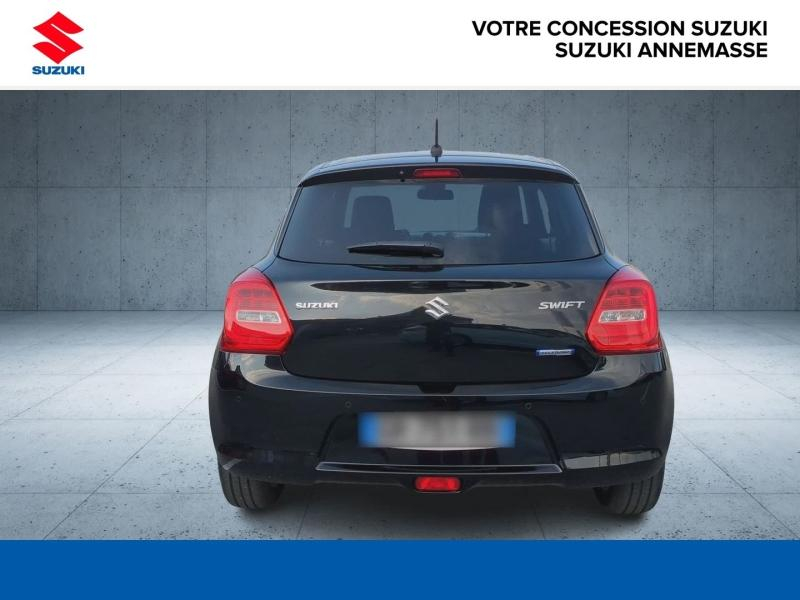 SUZUKI Swift d’occasion à vendre à ANNEMASSE chez SAVOIE MOTORS (Photo 4)
