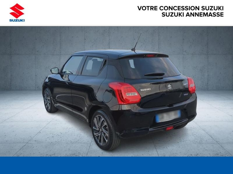 SUZUKI Swift d’occasion à vendre à ANNEMASSE chez SAVOIE MOTORS (Photo 5)