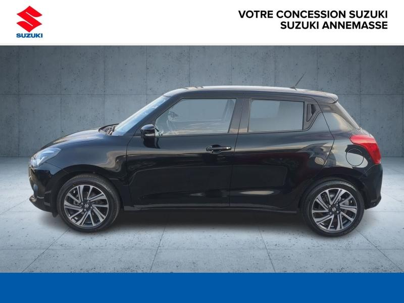 SUZUKI Swift d’occasion à vendre à ANNEMASSE chez SAVOIE MOTORS (Photo 6)