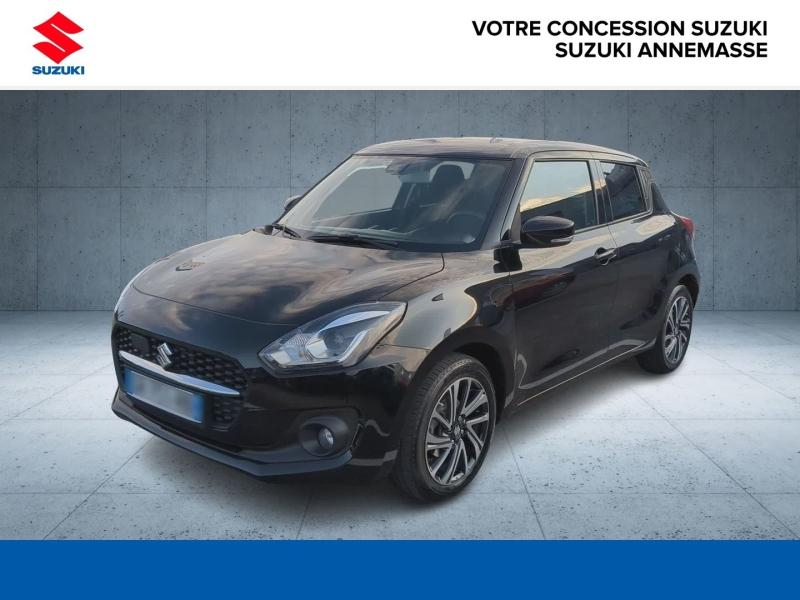 SUZUKI Swift d’occasion à vendre à ANNEMASSE chez SAVOIE MOTORS (Photo 7)