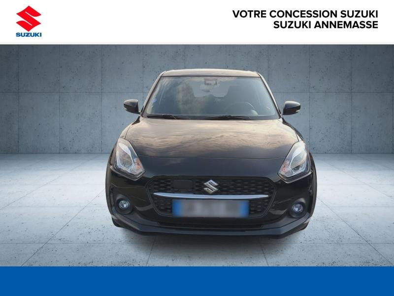 SUZUKI Swift d’occasion à vendre à ANNEMASSE chez SAVOIE MOTORS (Photo 8)