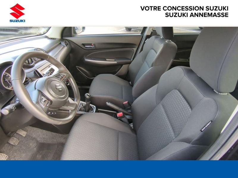 SUZUKI Swift d’occasion à vendre à ANNEMASSE chez SAVOIE MOTORS (Photo 10)