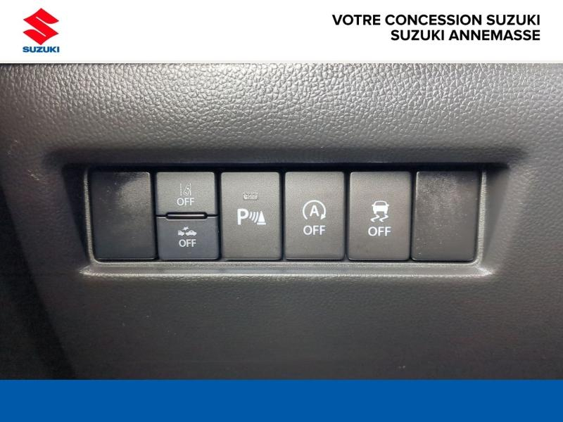 SUZUKI Swift d’occasion à vendre à ANNEMASSE chez SAVOIE MOTORS (Photo 13)