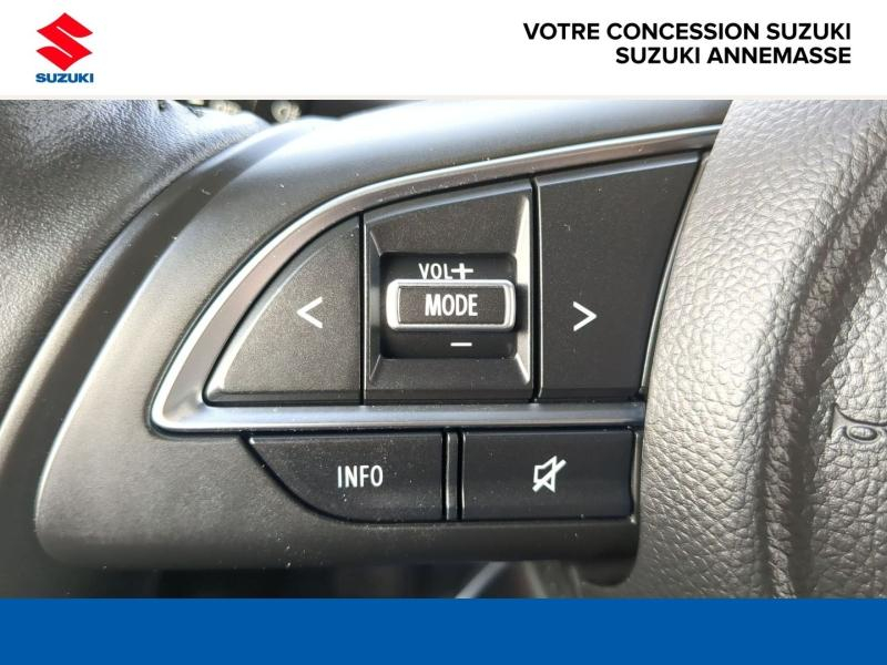 SUZUKI Swift d’occasion à vendre à ANNEMASSE chez SAVOIE MOTORS (Photo 14)