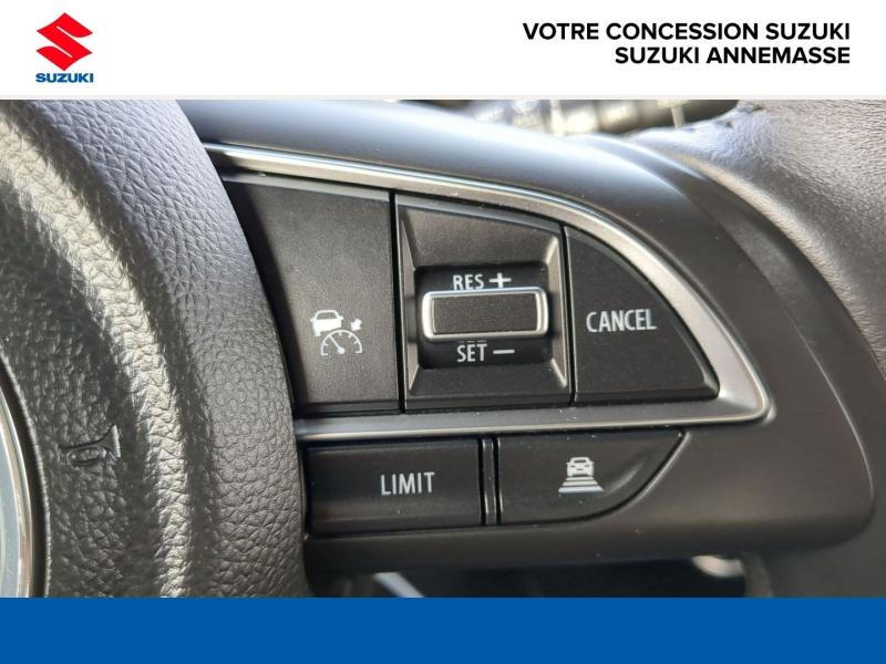 SUZUKI Swift d’occasion à vendre à ANNEMASSE chez SAVOIE MOTORS (Photo 15)