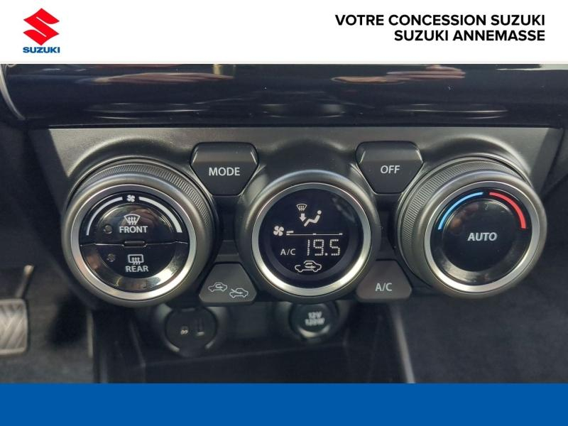 SUZUKI Swift d’occasion à vendre à ANNEMASSE chez SAVOIE MOTORS (Photo 18)