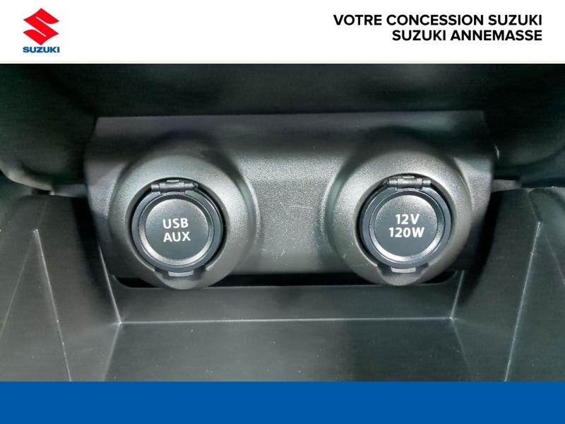 SUZUKI Swift d’occasion à vendre à ANNEMASSE chez SAVOIE MOTORS (Photo 19)