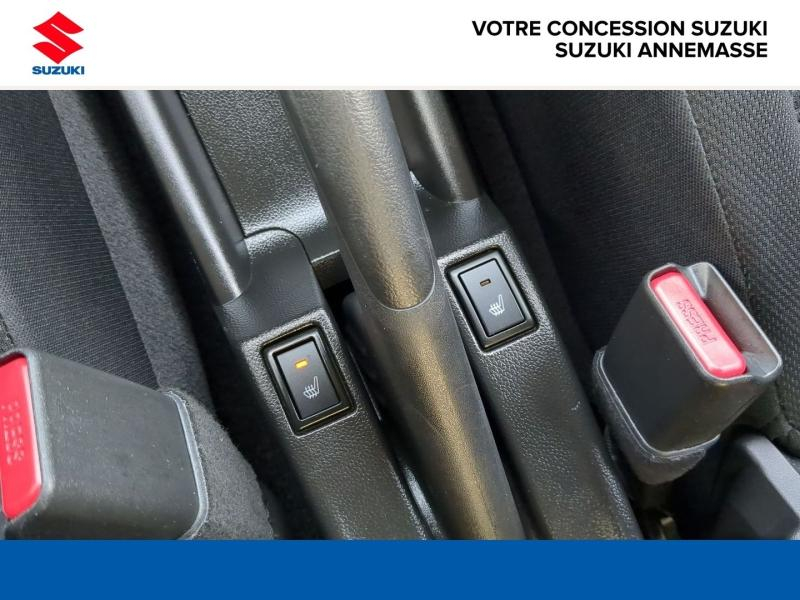 SUZUKI Swift d’occasion à vendre à ANNEMASSE chez SAVOIE MOTORS (Photo 20)