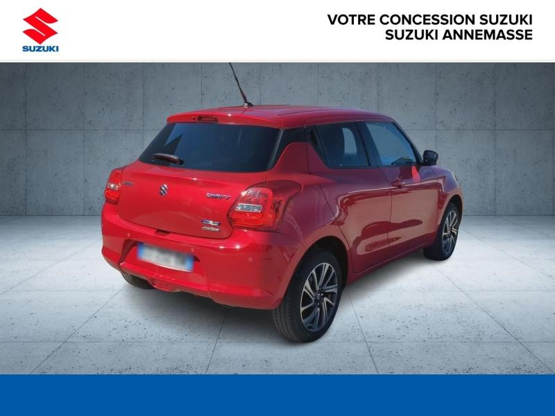SUZUKI Swift d’occasion à vendre à ANNEMASSE chez SAVOIE MOTORS (Photo 3)