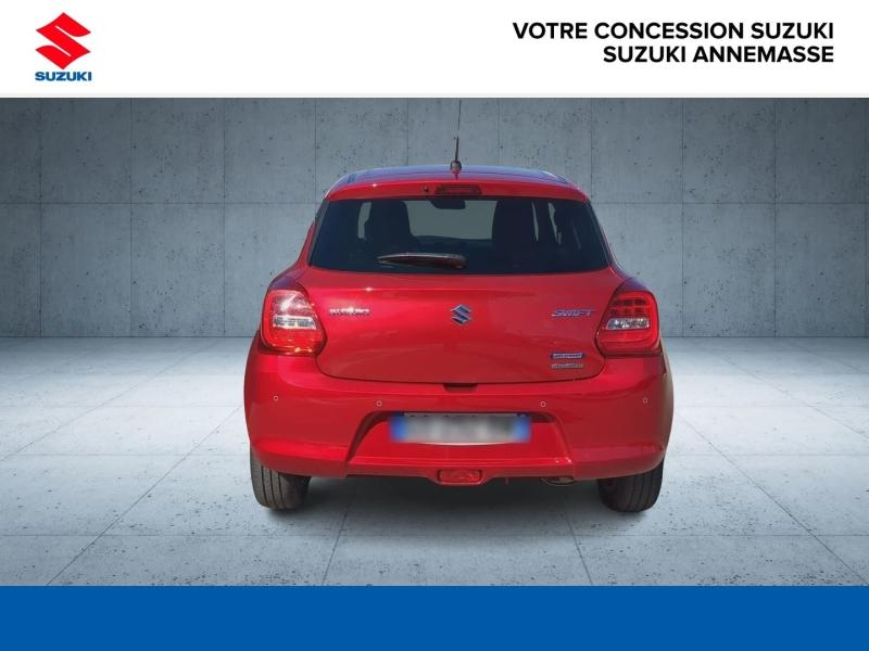 SUZUKI Swift d’occasion à vendre à ANNEMASSE chez SAVOIE MOTORS (Photo 4)