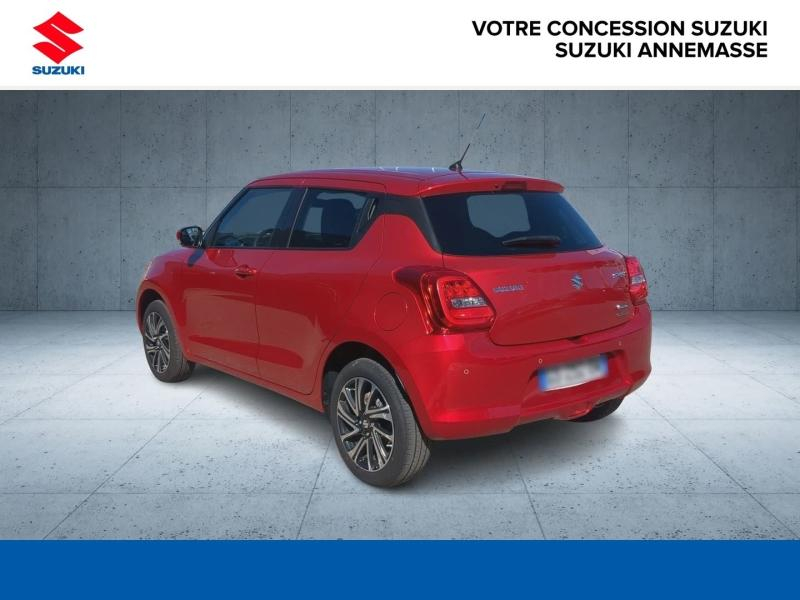 SUZUKI Swift d’occasion à vendre à ANNEMASSE chez SAVOIE MOTORS (Photo 5)