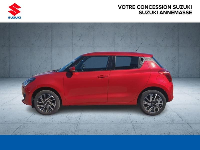 SUZUKI Swift d’occasion à vendre à ANNEMASSE chez SAVOIE MOTORS (Photo 6)