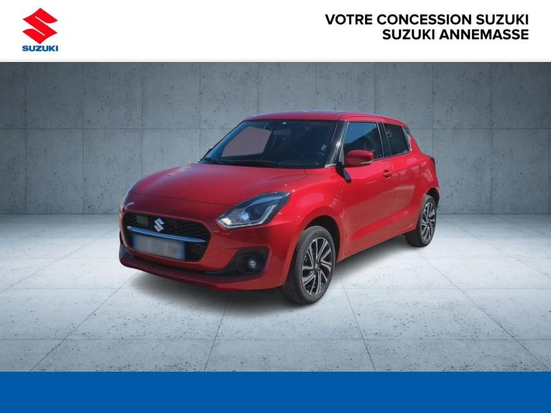 SUZUKI Swift d’occasion à vendre à ANNEMASSE chez SAVOIE MOTORS (Photo 7)