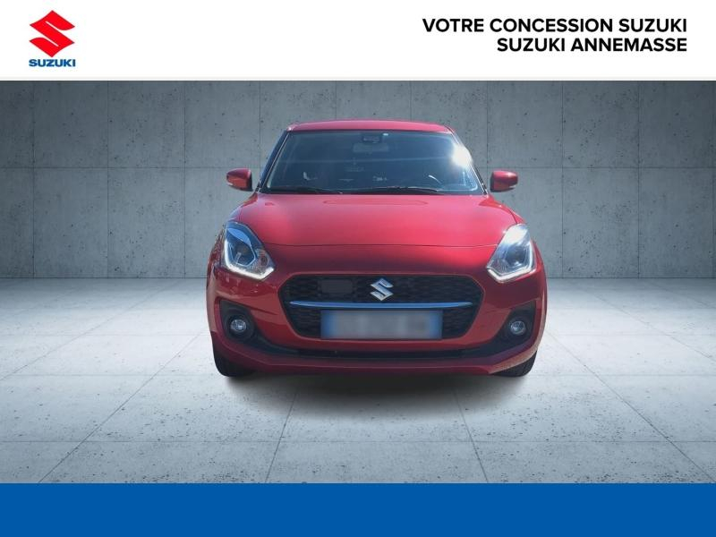 SUZUKI Swift d’occasion à vendre à ANNEMASSE chez SAVOIE MOTORS (Photo 8)