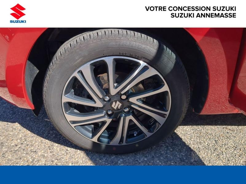 SUZUKI Swift d’occasion à vendre à ANNEMASSE chez SAVOIE MOTORS (Photo 9)