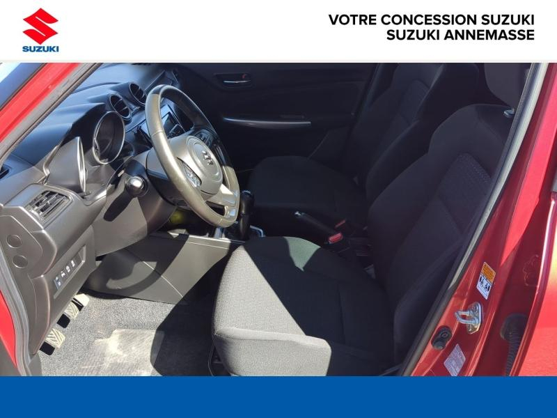 SUZUKI Swift d’occasion à vendre à ANNEMASSE chez SAVOIE MOTORS (Photo 10)