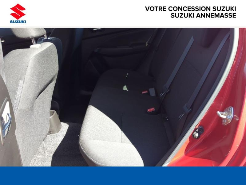 SUZUKI Swift d’occasion à vendre à ANNEMASSE chez SAVOIE MOTORS (Photo 11)