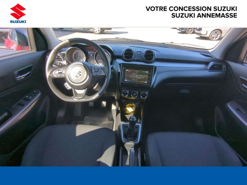 SUZUKI Swift d’occasion à vendre à ANNEMASSE chez SAVOIE MOTORS (Photo 12)