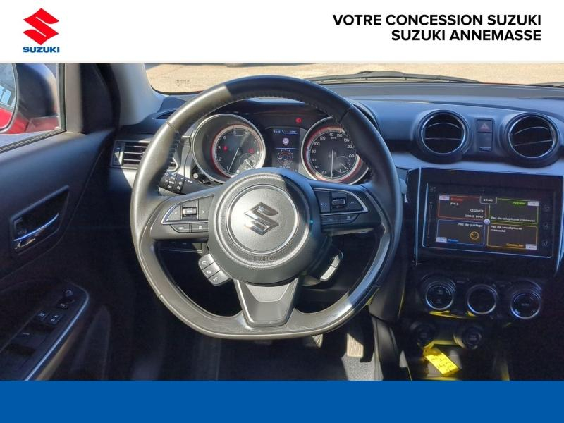 SUZUKI Swift d’occasion à vendre à ANNEMASSE chez SAVOIE MOTORS (Photo 13)