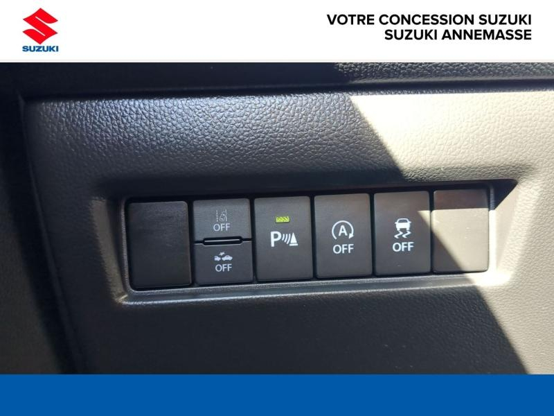 SUZUKI Swift d’occasion à vendre à ANNEMASSE chez SAVOIE MOTORS (Photo 15)