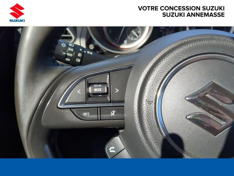 SUZUKI Swift d’occasion à vendre à ANNEMASSE chez SAVOIE MOTORS (Photo 16)