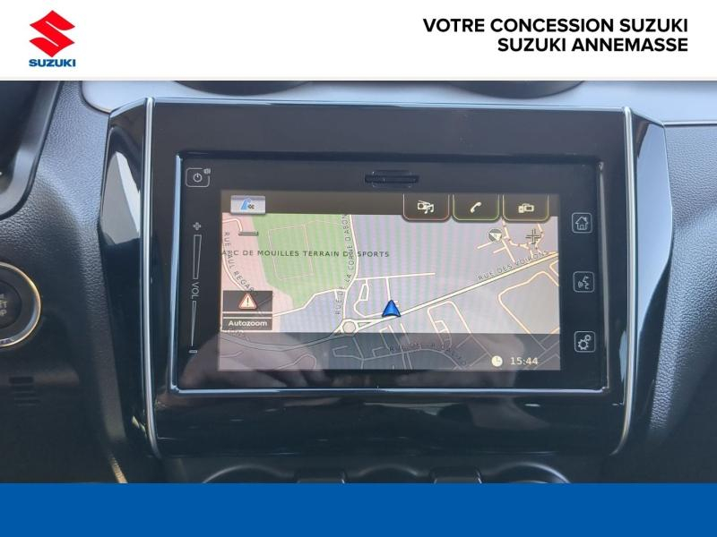 SUZUKI Swift d’occasion à vendre à ANNEMASSE chez SAVOIE MOTORS (Photo 18)