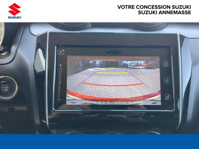 SUZUKI Swift d’occasion à vendre à ANNEMASSE chez SAVOIE MOTORS (Photo 19)