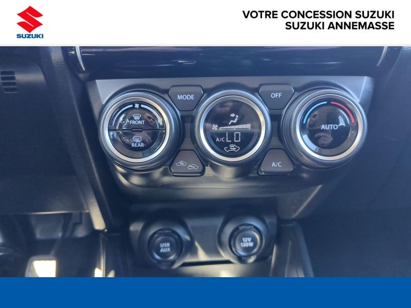 SUZUKI Swift d’occasion à vendre à ANNEMASSE chez SAVOIE MOTORS (Photo 20)
