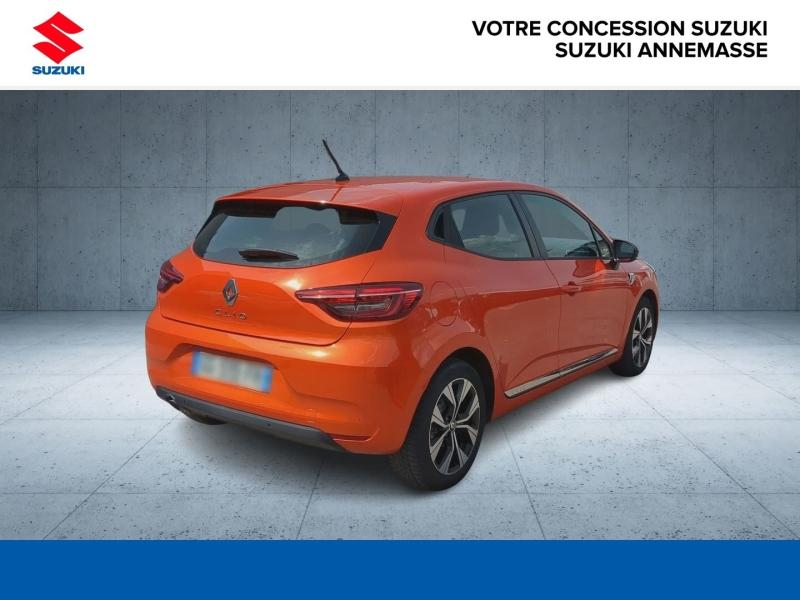 RENAULT Clio d’occasion à vendre à ANNEMASSE chez SAVOIE MOTORS (Photo 3)