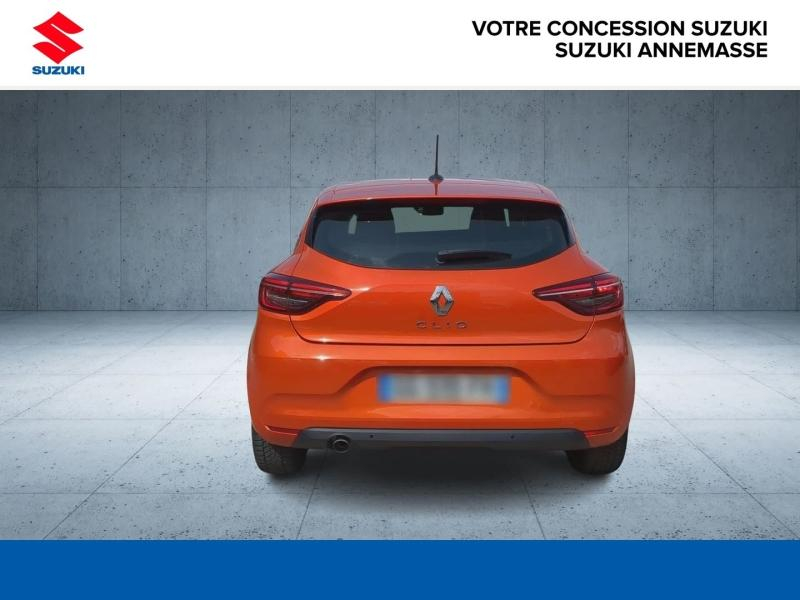 RENAULT Clio d’occasion à vendre à ANNEMASSE chez SAVOIE MOTORS (Photo 4)