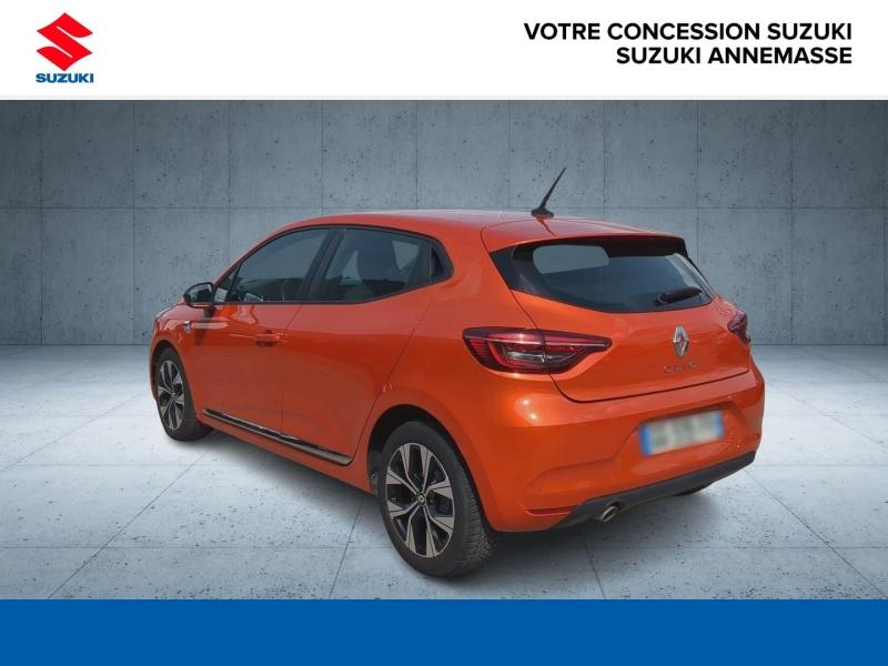 RENAULT Clio d’occasion à vendre à ANNEMASSE chez SAVOIE MOTORS (Photo 5)
